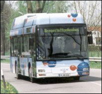 MAN BZ-Bus